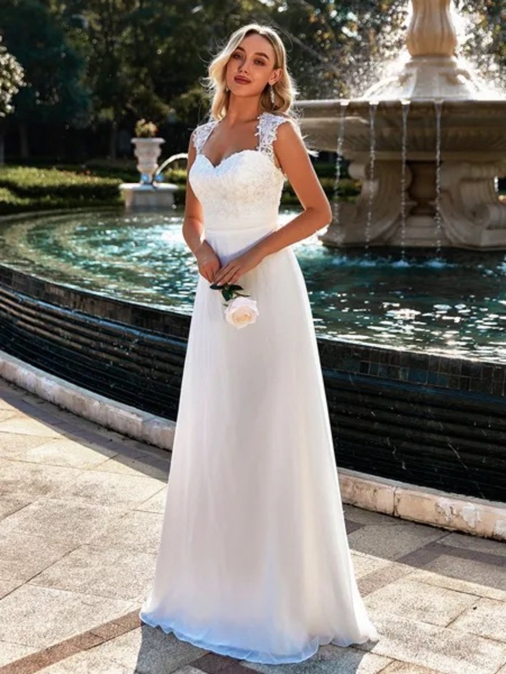 Wedding dress